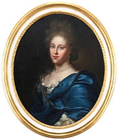 Ritratto di Anna Helena von Gertten da Martin Mytens